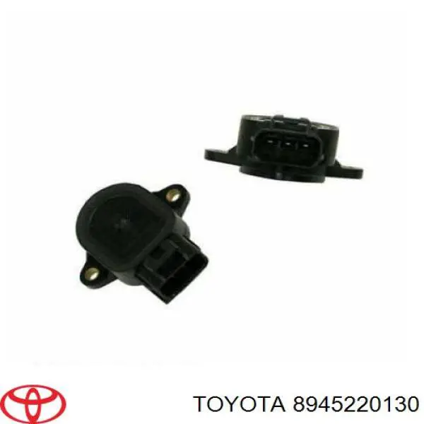 8945220130 Toyota sensor, posición mariposa