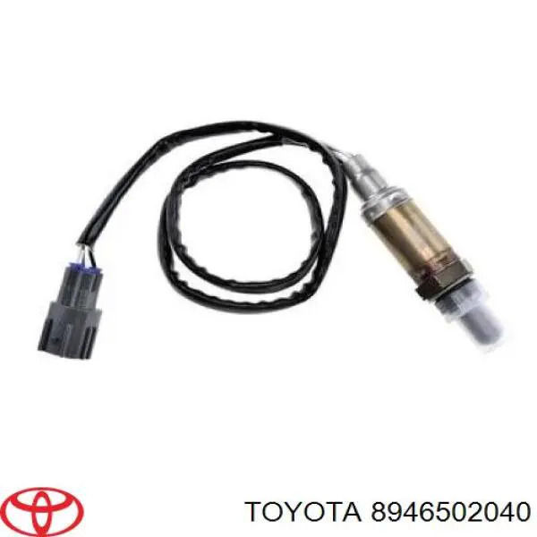 8946502040 Toyota sonda lambda sensor de oxigeno para catalizador