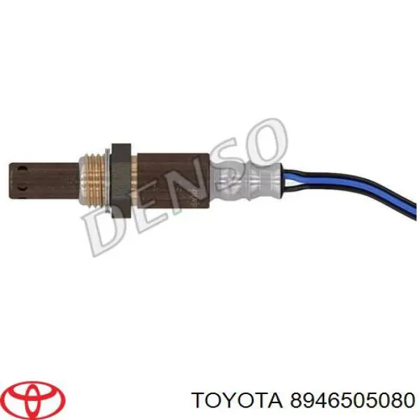 8946505080 Toyota sonda lambda sensor de oxigeno para catalizador