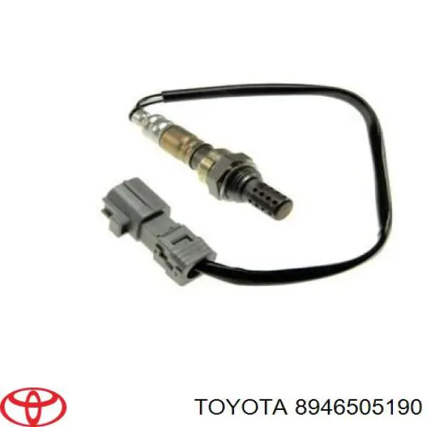 8946505190 Toyota sonda lambda