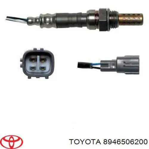 8946506200 Toyota sonda lambda