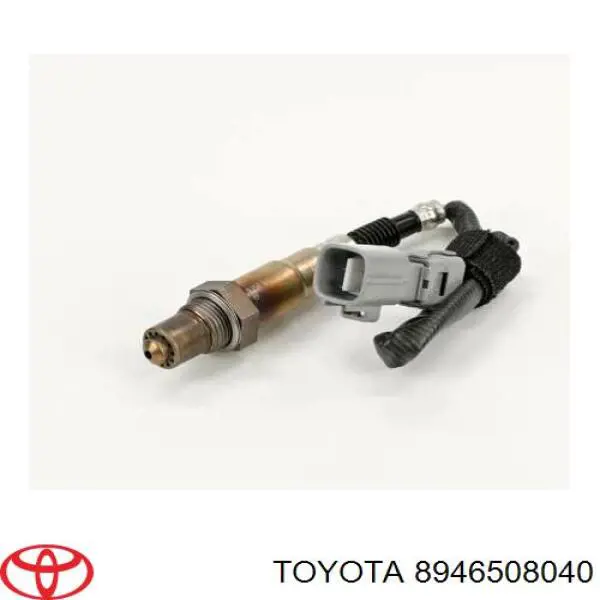  Sonda Lambda Sensor De Oxigeno Post Catalizador para Toyota Sienna L2