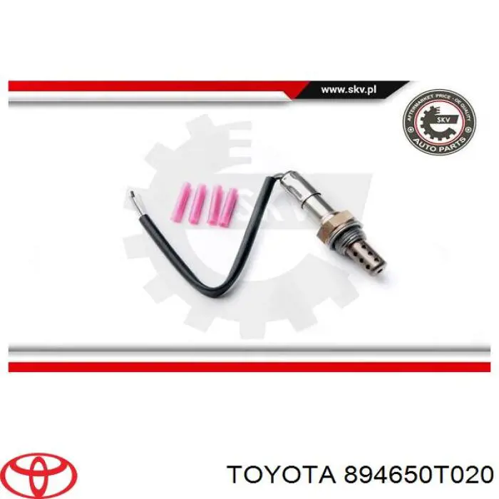  Sonda Lambda para Toyota Venza AGV1, GGV1