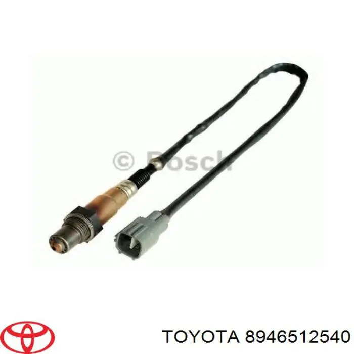  Sonda Lambda Sensor De Oxigeno Para Catalizador para Toyota Land Cruiser J12