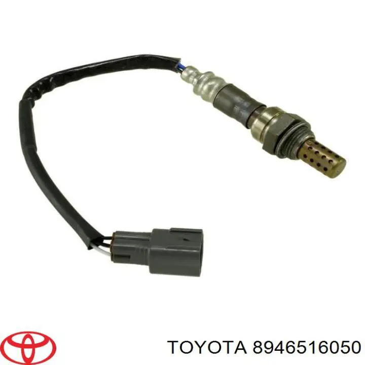 8946516050 Toyota sensor de flujo de aire/medidor de flujo (flujo de aire masibo)