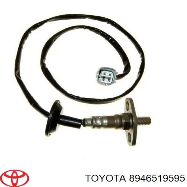 8946519595 Toyota sonda lambda sensor de oxigeno post catalizador