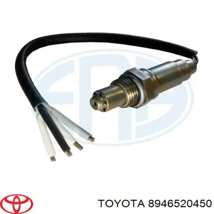 8946520450 Toyota sonda lambda sensor de oxigeno para catalizador