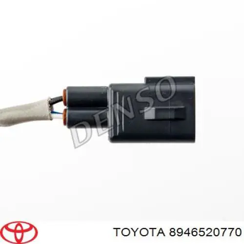 8946520770 Toyota sonda lambda