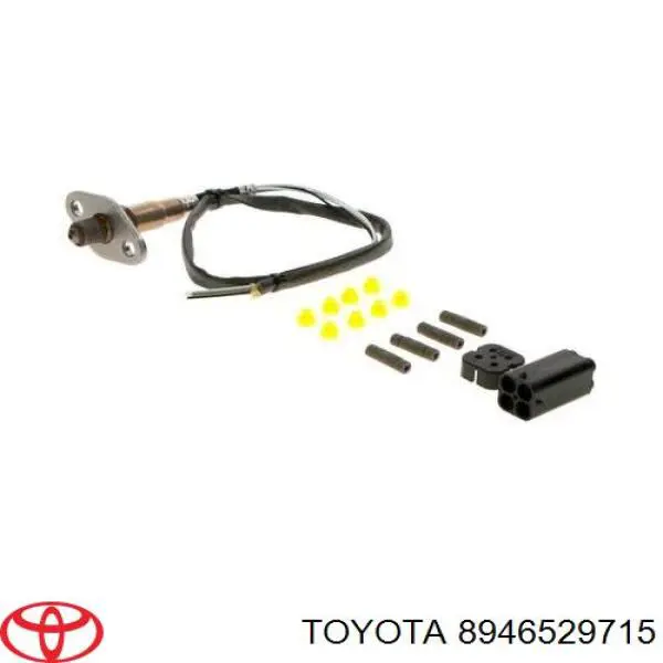  Sonda Lambda para Toyota Hiace 4 