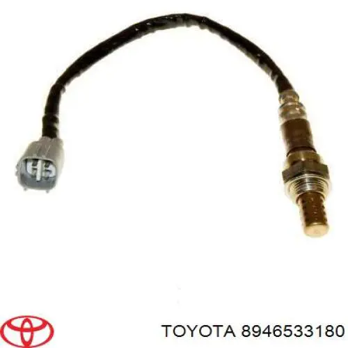 8946533180 Toyota sonda lambda