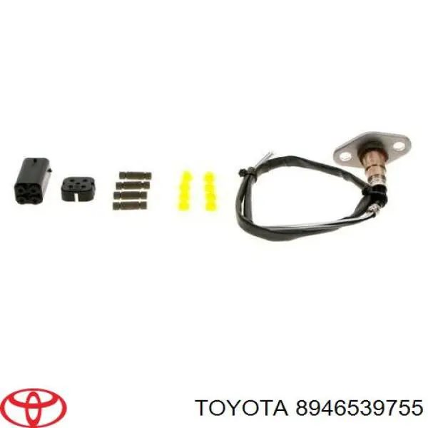  Sonda Lambda Sensor De Oxigeno Post Catalizador para Toyota 4 Runner N130