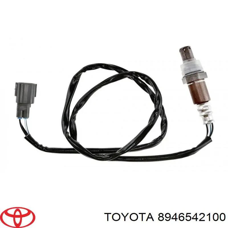 8946542100 Toyota sonda lambda