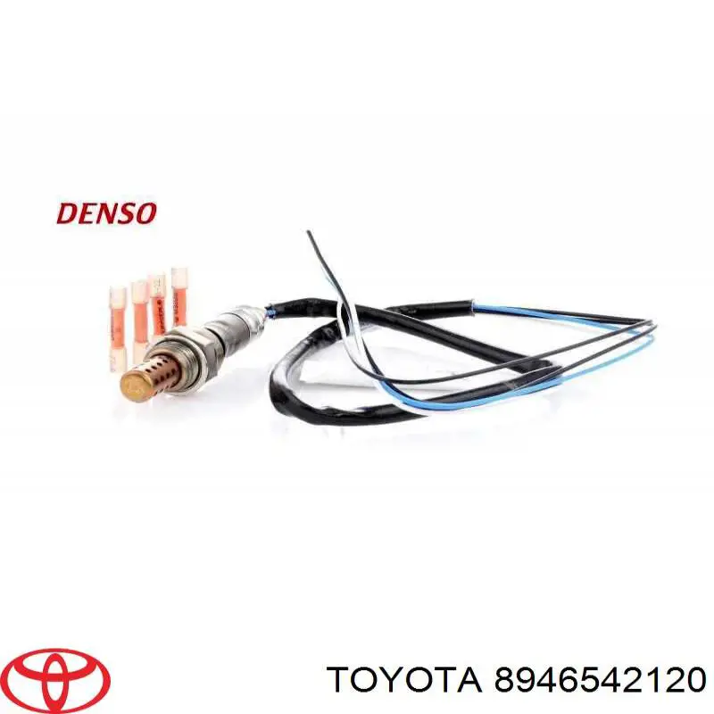  Sonda Lambda Sensor De Oxigeno Post Catalizador para Toyota Avensis T22