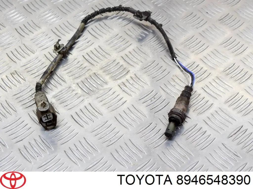  Sonda Lambda Sensor De Oxigeno Para Catalizador para Lexus RX L25