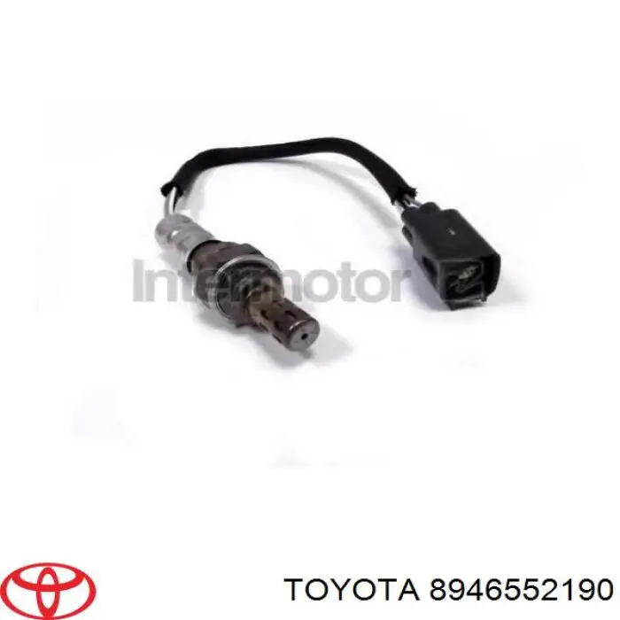 8946552190 Toyota sonda lambda