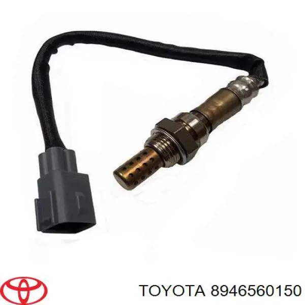  Sonda Lambda Sensor De Oxigeno Para Catalizador para Lexus GX 