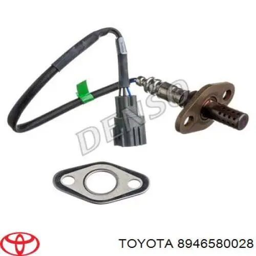 8946580028 Toyota sonda lambda