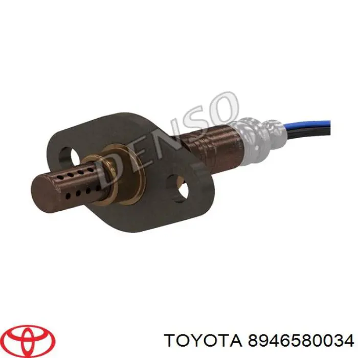 8946580034 Toyota sonda lambda