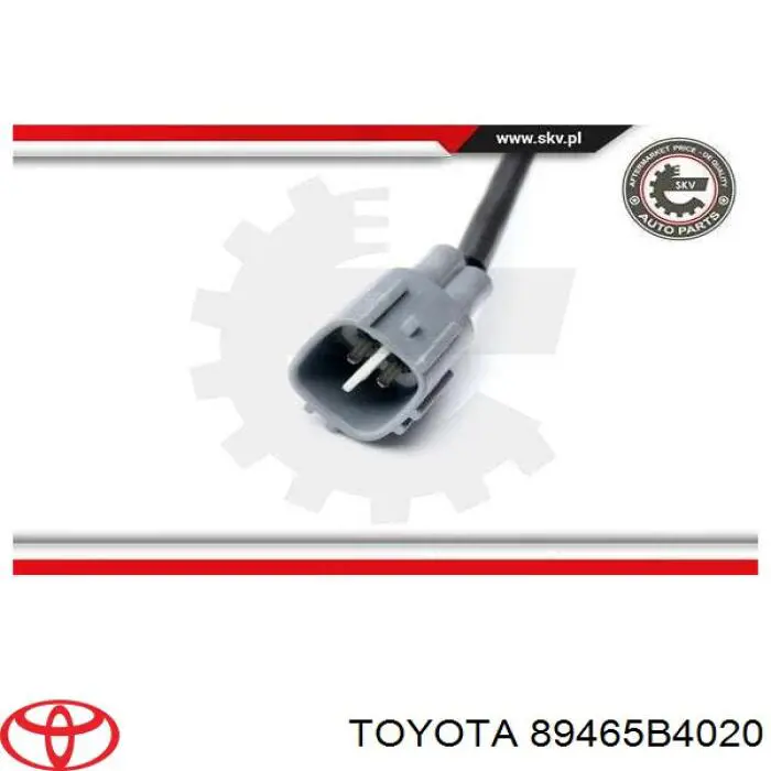 89465B4020 Toyota 