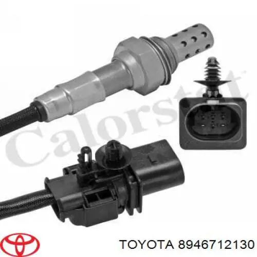 8946712130 Toyota sonda lambda