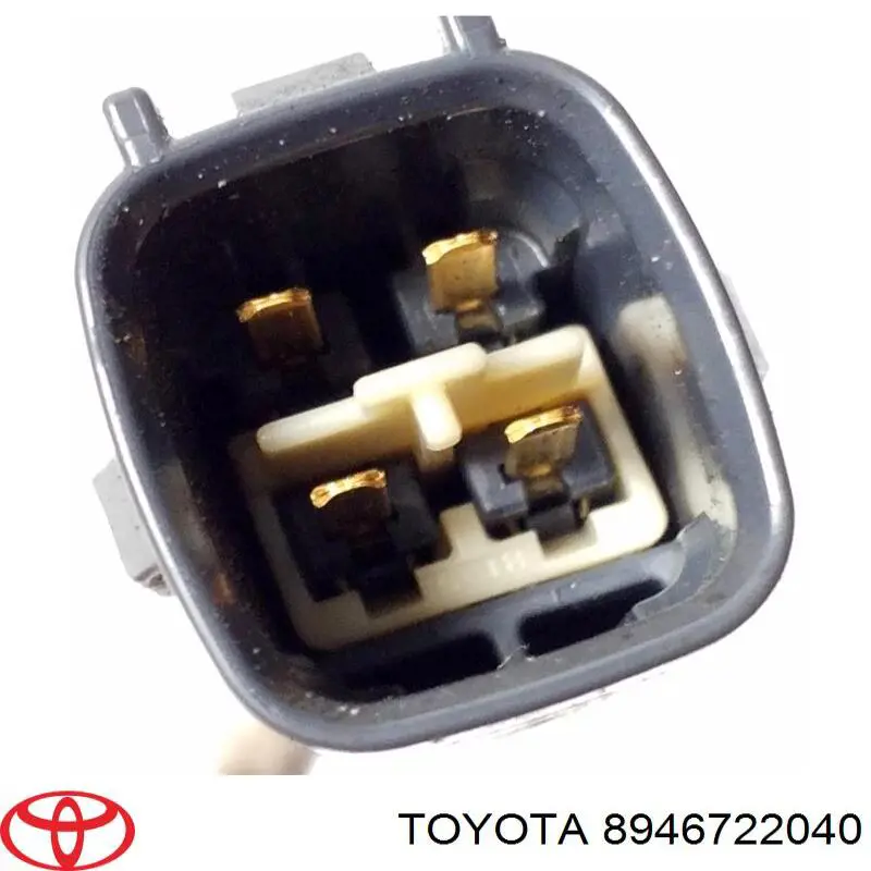 8946722040 Toyota 