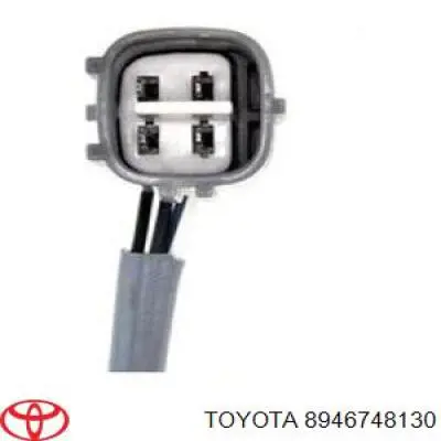 8946748130 Toyota sonda lambda