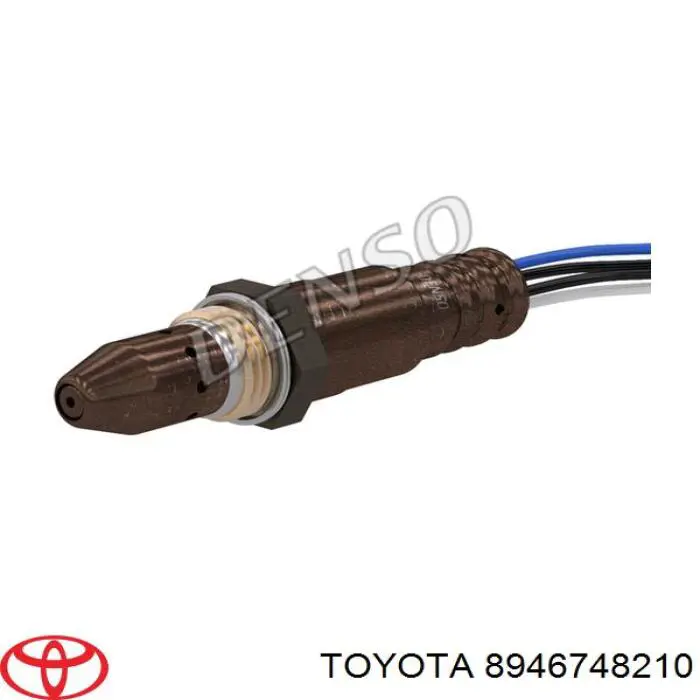 8946748210 Toyota sonda lambda, sensor de oxígeno