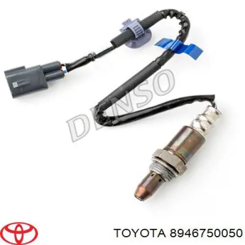 8946750050 Toyota sonda lambda, sensor de oxígeno