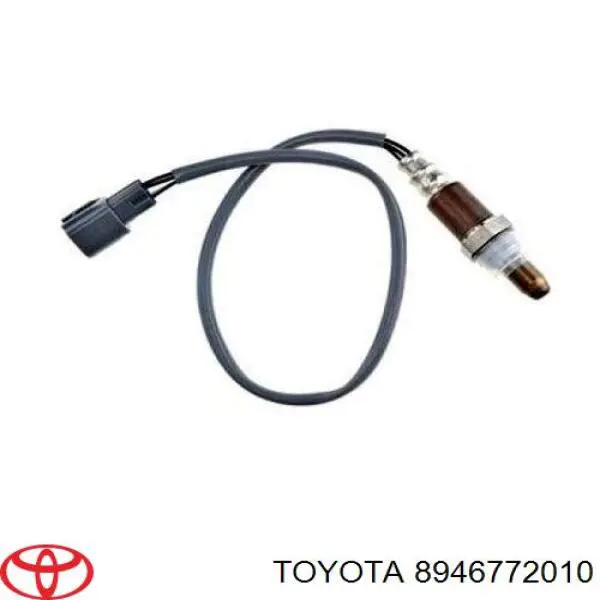 8946772010 Toyota sonda lambda, sensor de oxígeno