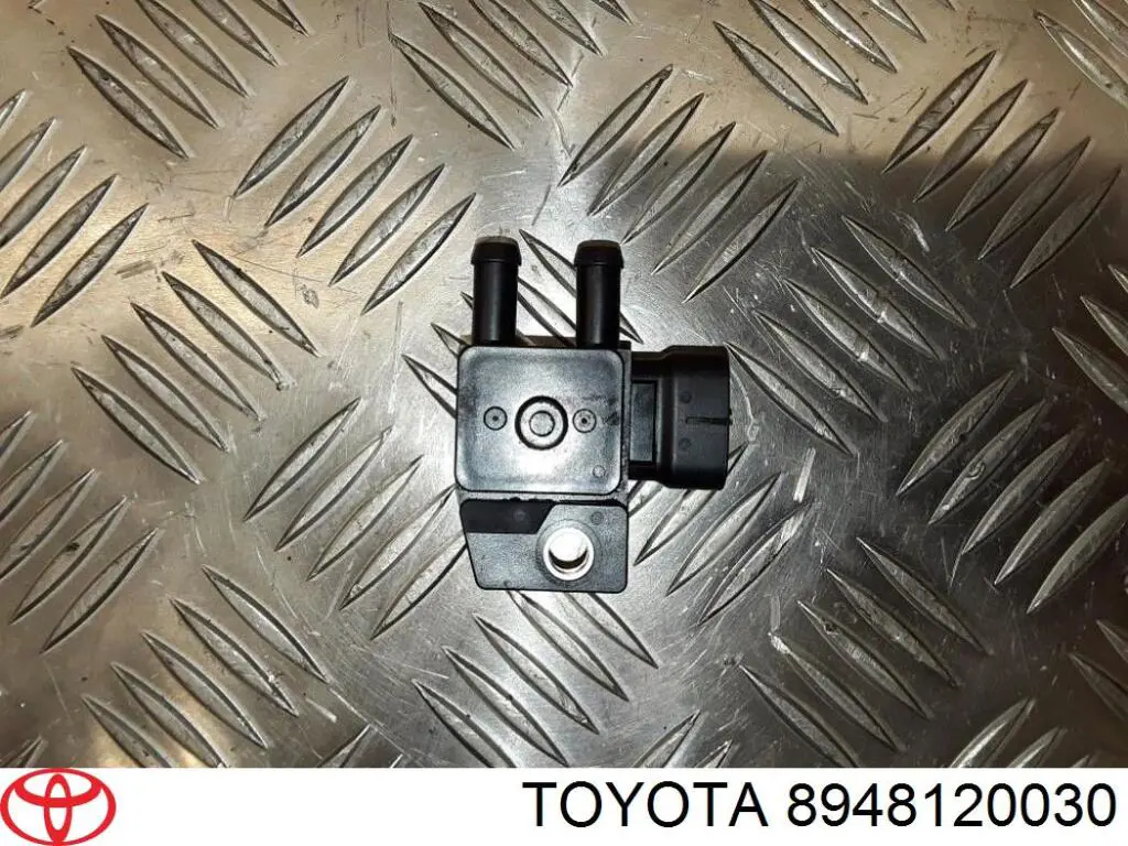  Sensor De Presion De Escape para Toyota Land Cruiser J200