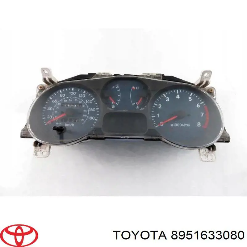  Sensor ABS trasero izquierdo para Toyota Camry V50