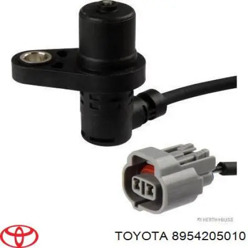  Sensor ABS delantero derecho para Toyota Carina T19