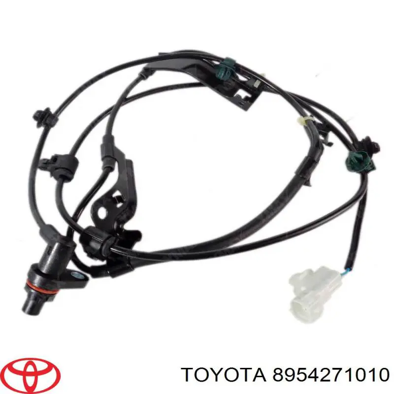  Sensor ABS delantero derecho para Toyota Hilux KUN15