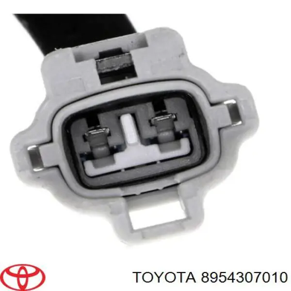  Sensor ABS delantero izquierdo para Toyota Camry V20