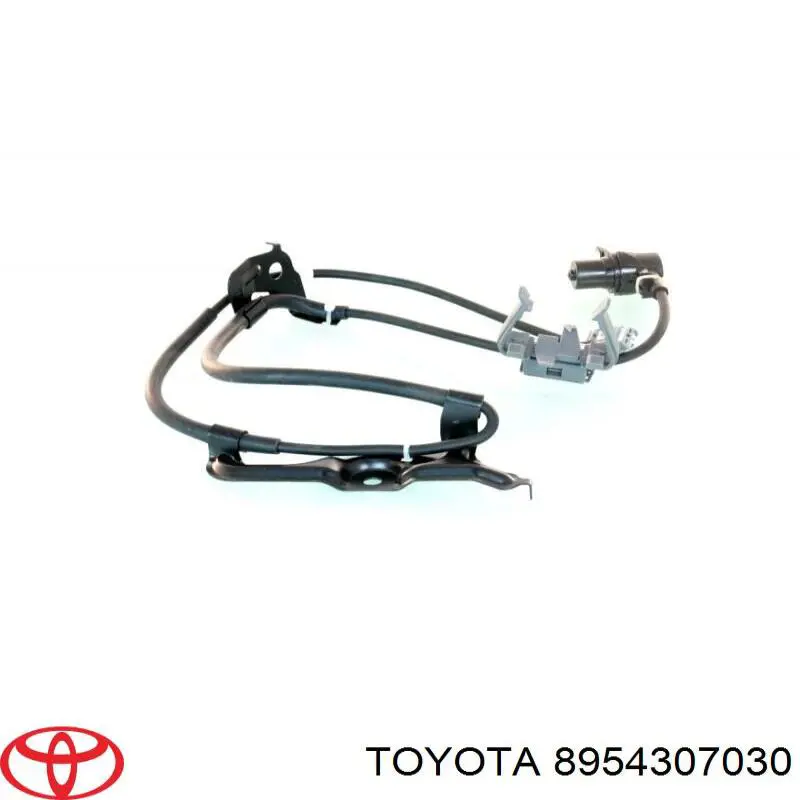  Sensor ABS delantero izquierdo para Toyota Avalon GSX30