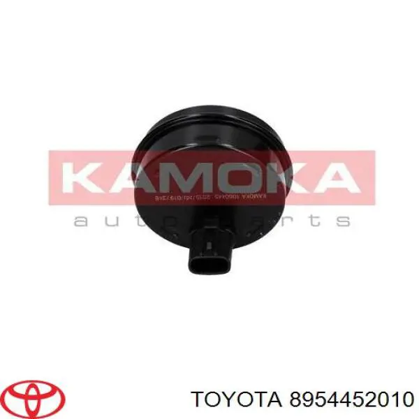  Sensor ABS trasero para Toyota Yaris P10