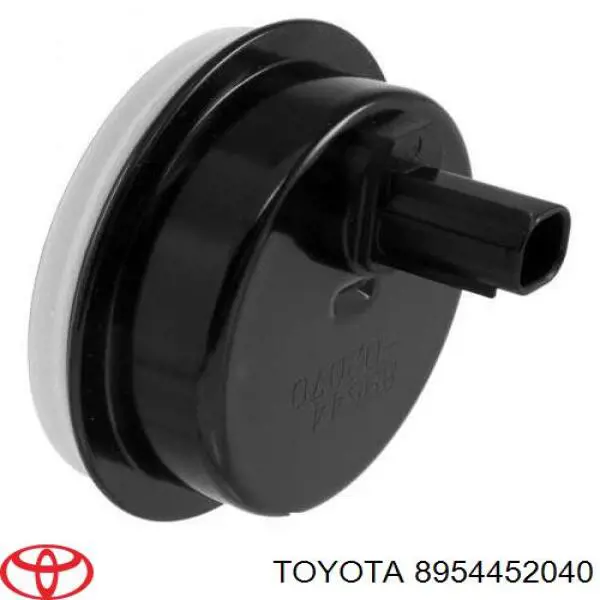 8954452040 Toyota sensor abs trasero