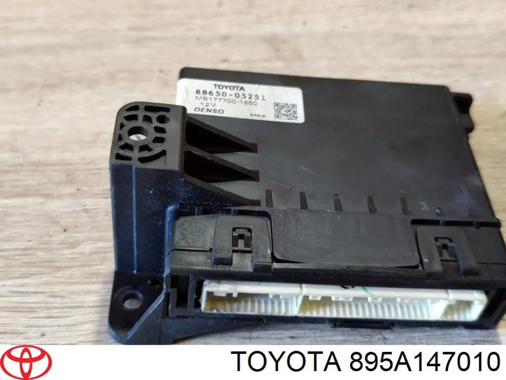 895A147010 Toyota 