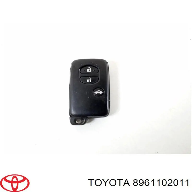 8961102011 Toyota 