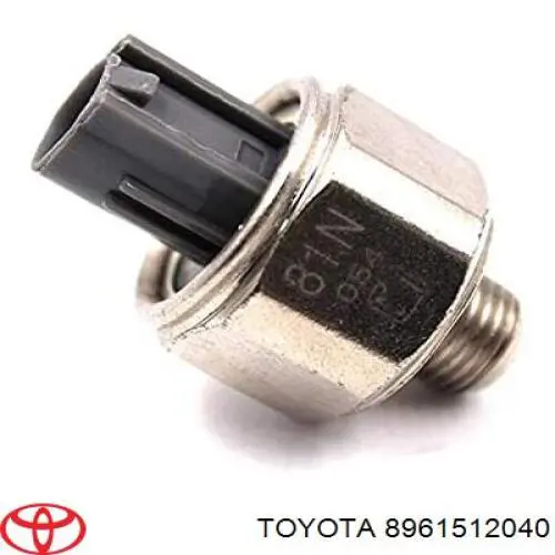 8961512040 Toyota sensor de detonaciones