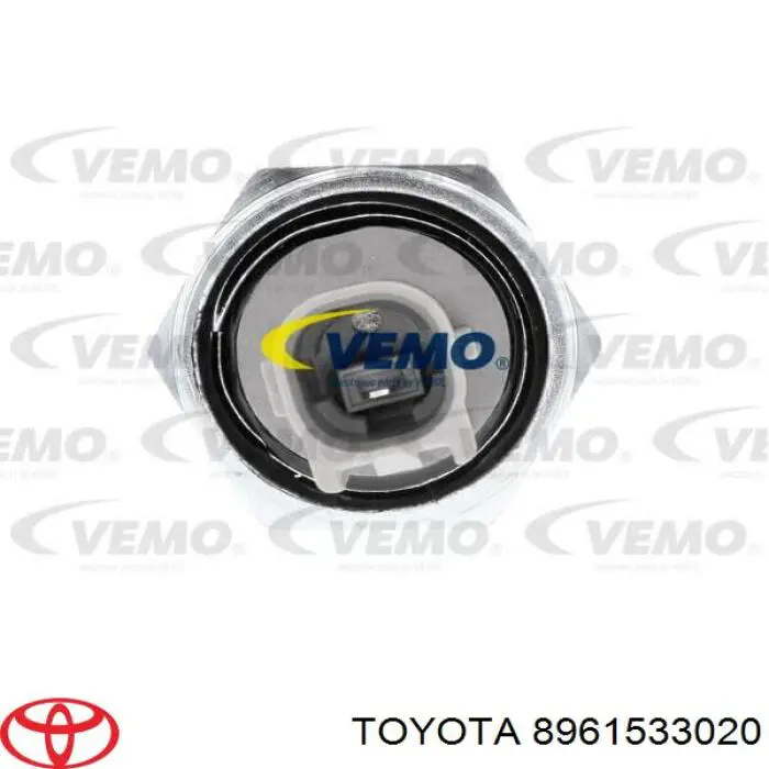 8961533020 Toyota sensor de detonaciones