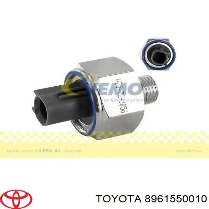  Sensor de detonaciones para Toyota Hilux N