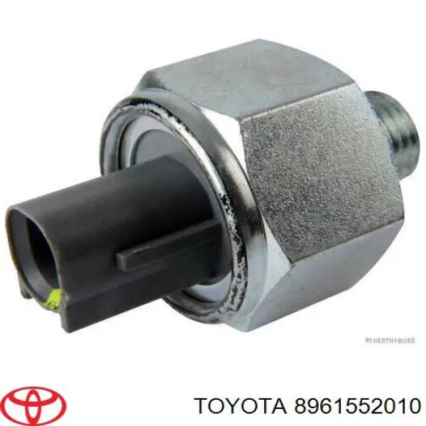 8961522050 Toyota sensor de detonaciones