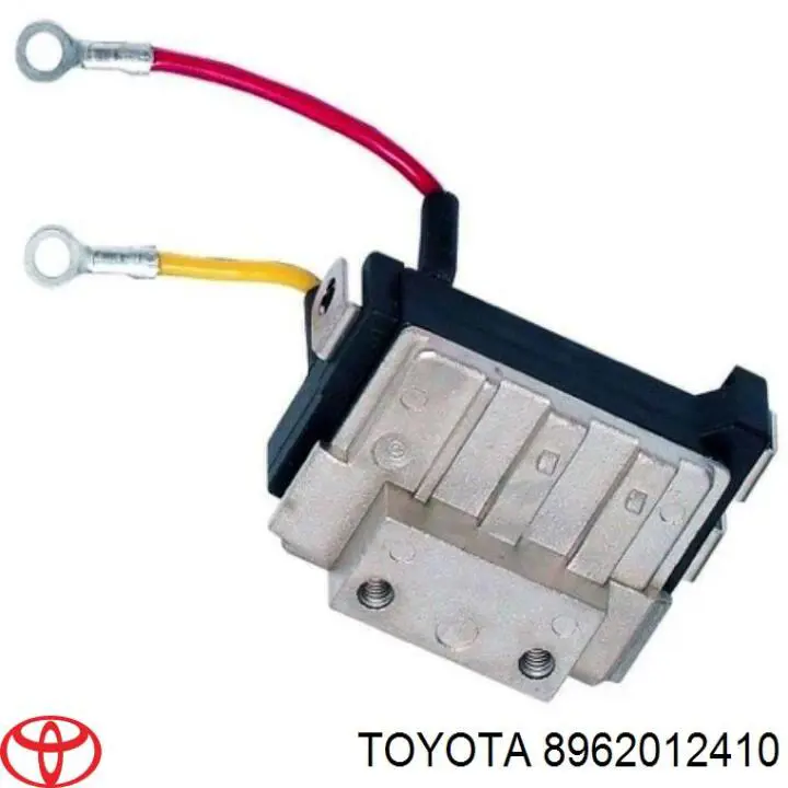  Módulo de encendido para Toyota Hiace 4 