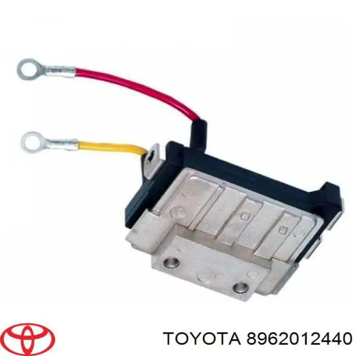 8962012440 Toyota módulo de encendido