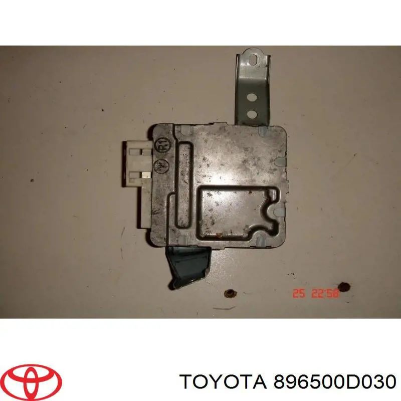  Unidad de control, servodirección para Toyota Yaris P10