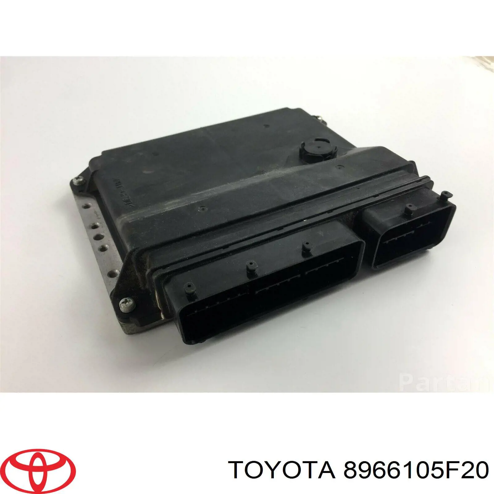  Centralina Del Motor / Modulo De control Del Motor (ecu) para Toyota Avensis T27