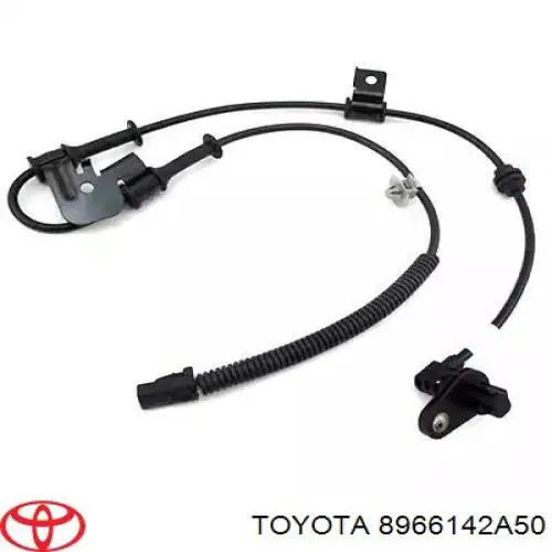 8966142A50 Toyota centralina del motor / modulo de control del motor (ecu)