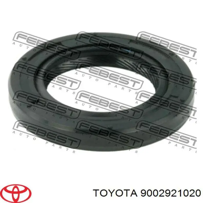 9002921020 Toyota sello de aceite transmision automatica