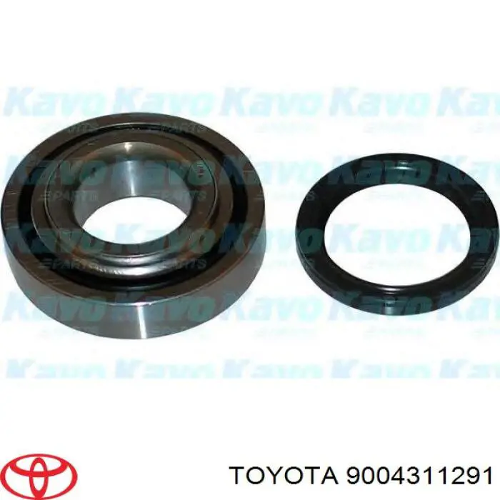  Anillo reten de transmision para Daihatsu Terios J100, J102, J122